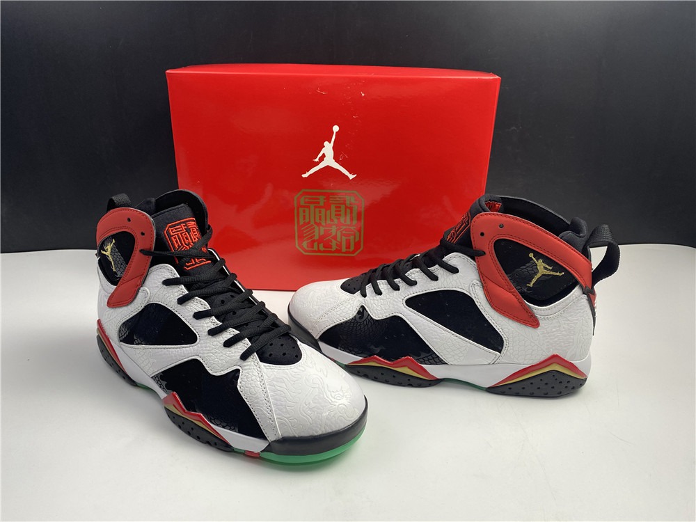 Air Jordan 7 GC China CW2805-160